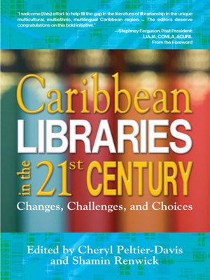 cover image of Caribbean Libraries in the 21st Century